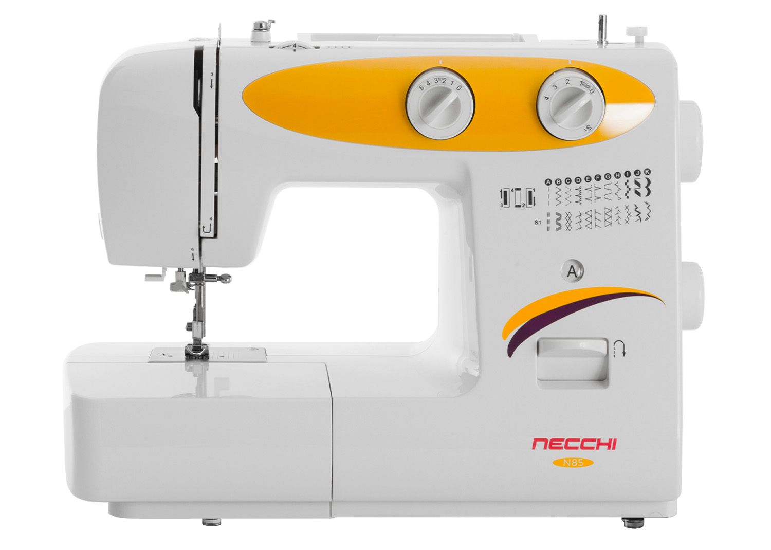 Macchine per cucire - Necchi N85 - Necchi Shop Online
